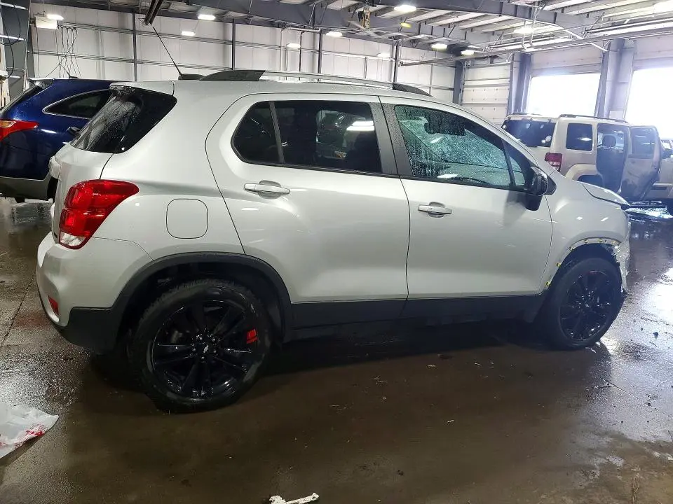 2021 CHEVROLET TRAX 1LT  