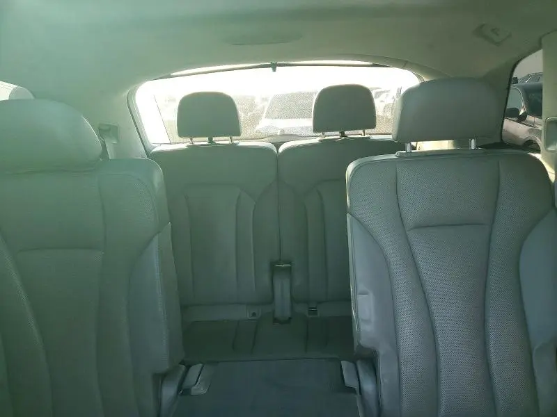 2017 AUDI Q7 PREMIUM PLUS  