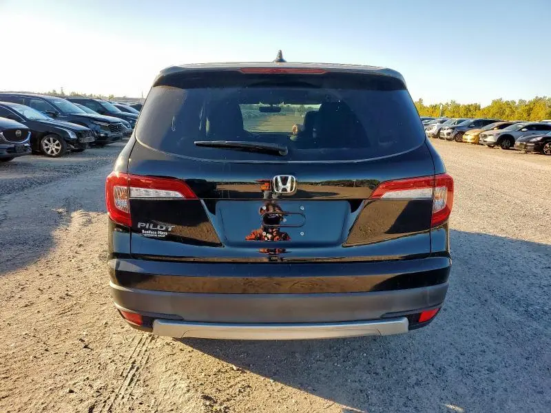 2022 HONDA PILOT EXL  