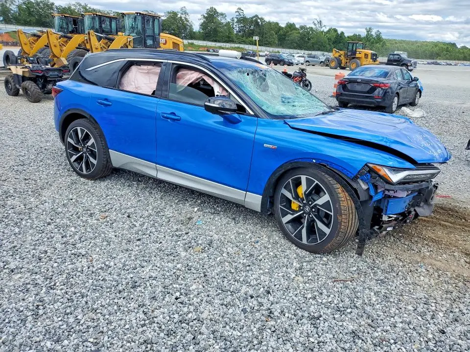 2024 ACURA ZDX TYPE-S  