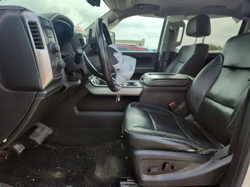 2015 CHEVROLET SILVERADO K2500 HEAVY DUTY LTZ  