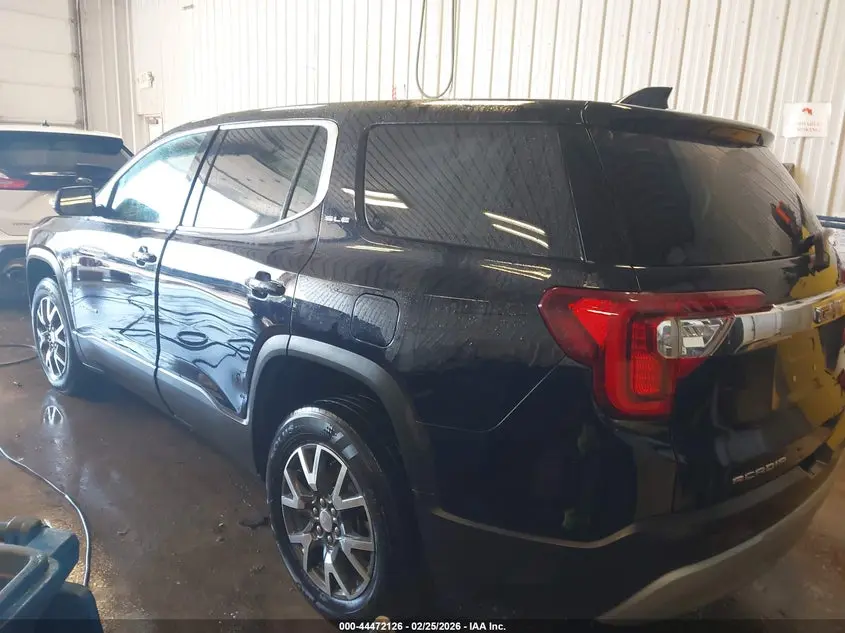 2021 GMC ACADIA FWD SLE