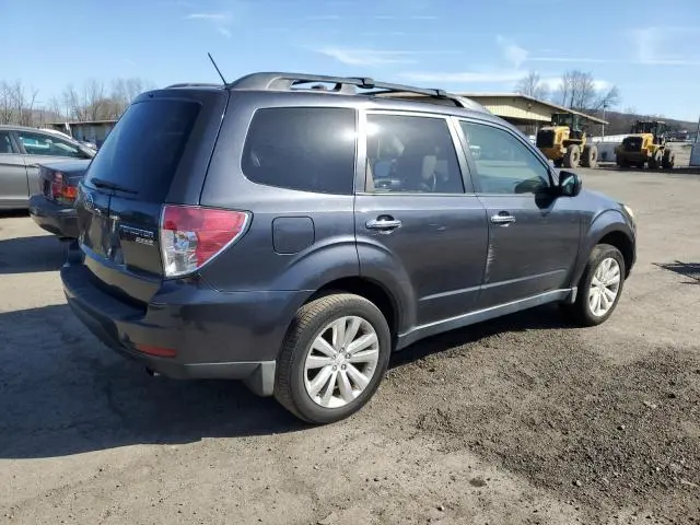 2011 SUBARU FORESTER LIMITED  
