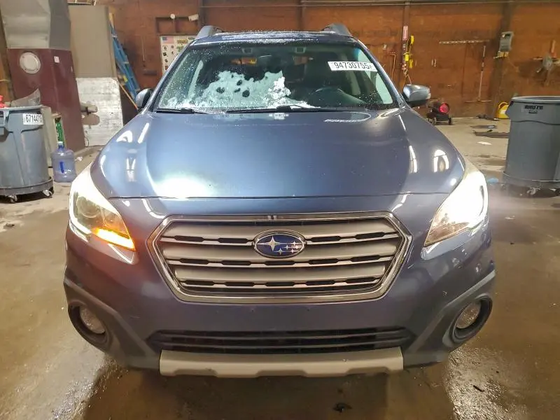 2016 SUBARU OUTBACK   
