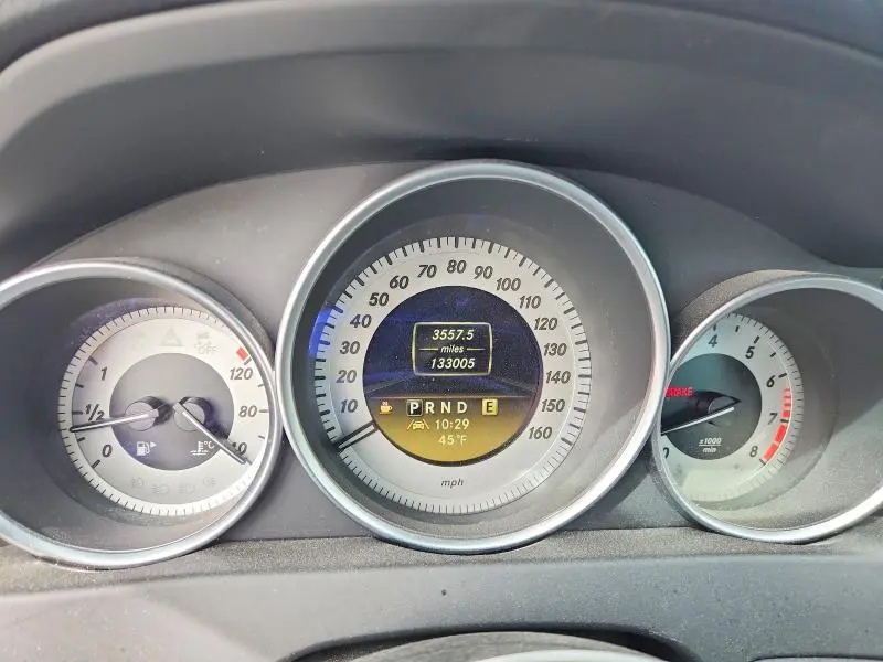 2012 MERCEDES-BENZ C 300 4MATIC  