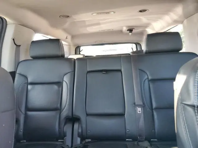 2015 CHEVROLET SUBURBAN K1500 LT  