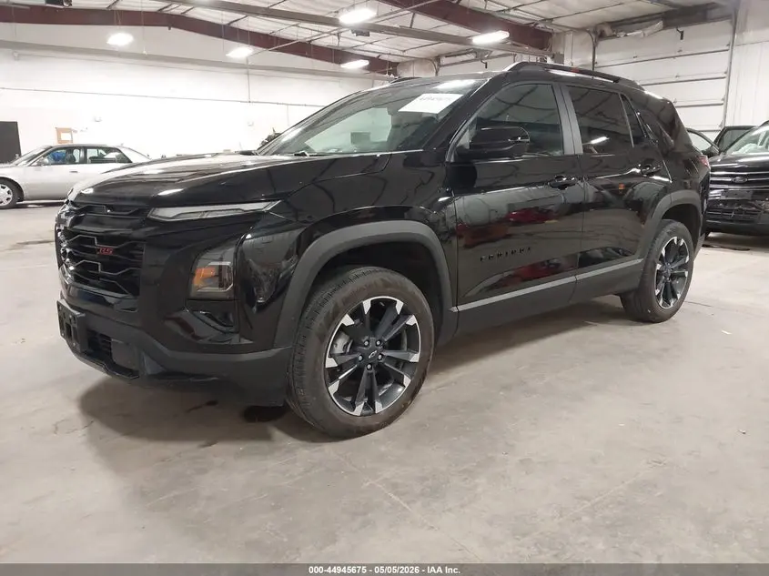 2026 CHEVROLET EQUINOX AWD RS