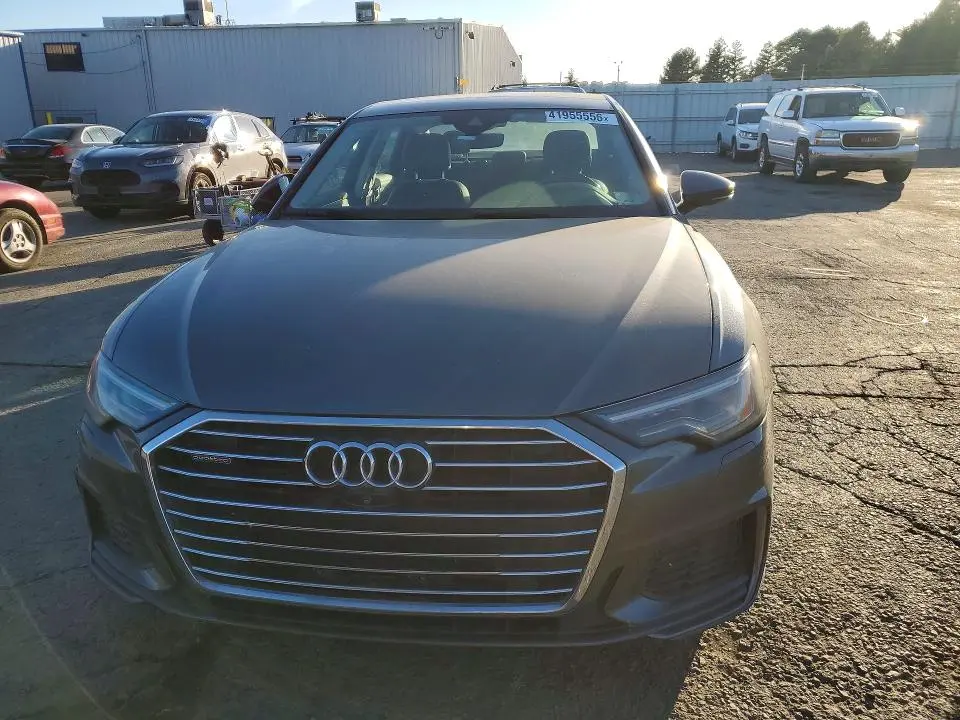 2019 AUDI A6 PREMIUM PLUS  