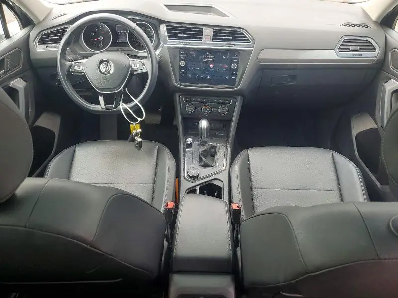 2019 VOLKSWAGEN TIGUAN SE  