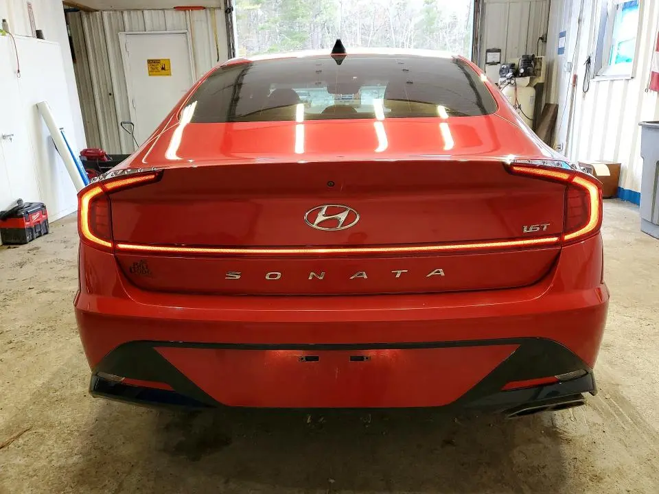 2021 HYUNDAI SONATA SEL PLUS  