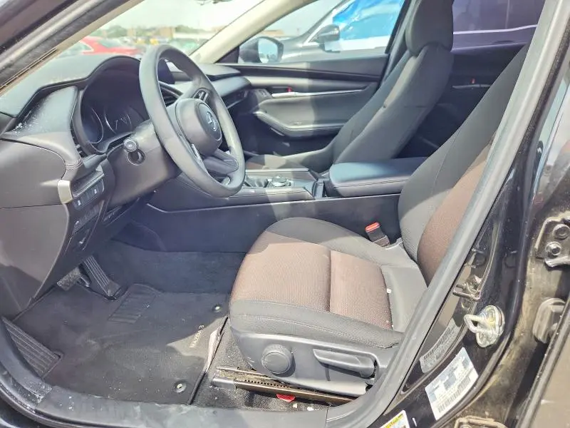 2022 MAZDA 3   