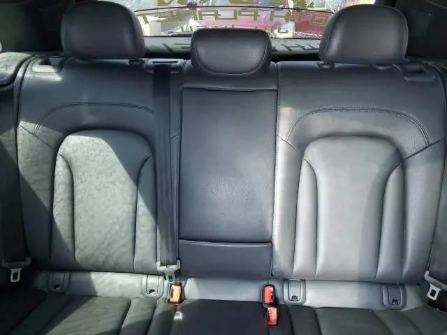 2018 AUDI Q3 PREMIUM PLUS  