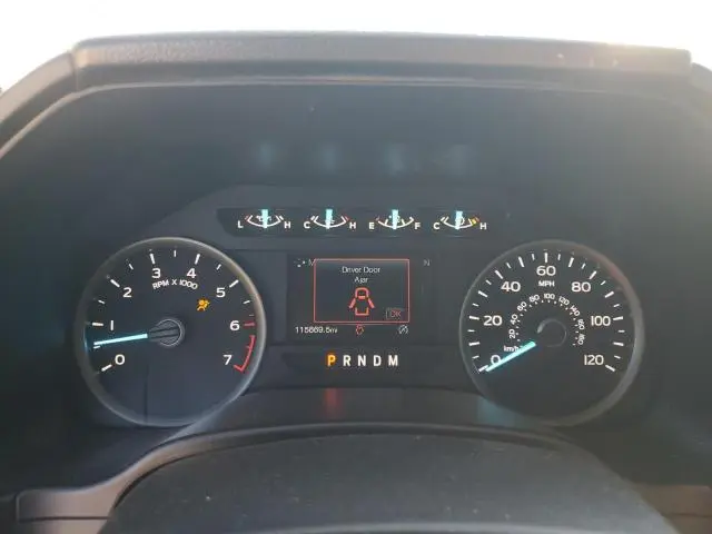 2020 FORD F150 SUPER CAB  