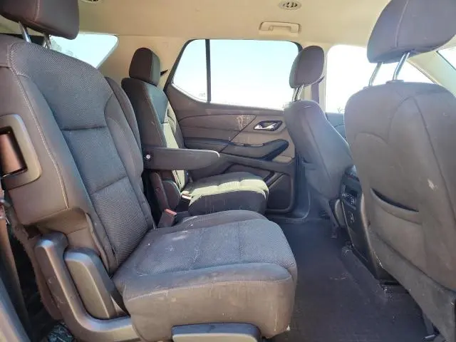 2020 CHEVROLET TRAVERSE LT  