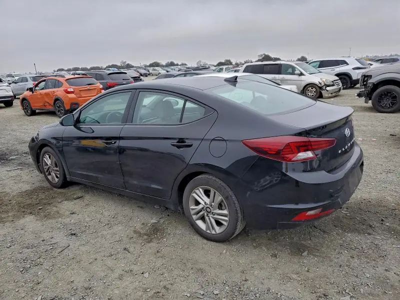 2020 HYUNDAI ELANTRA   