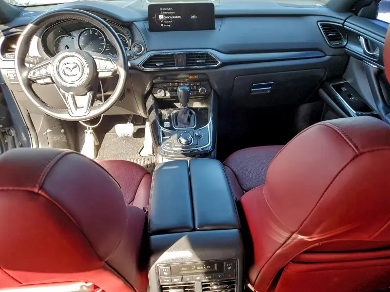 2021 MAZDA CX-9 GRAND TOURING  