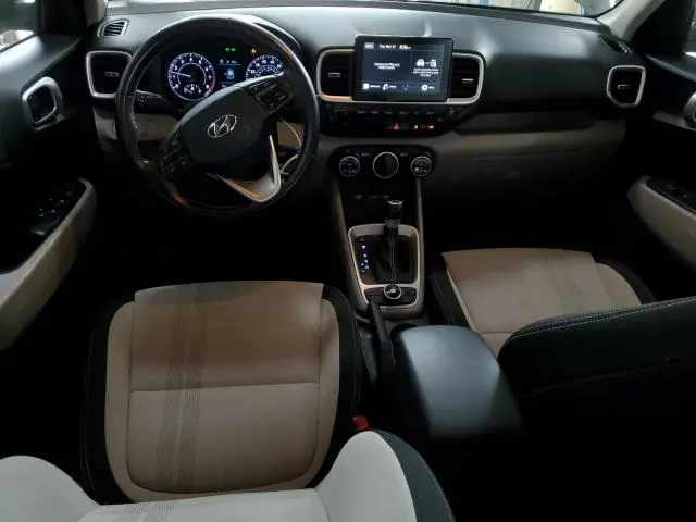 2022 HYUNDAI VENUE SEL  
