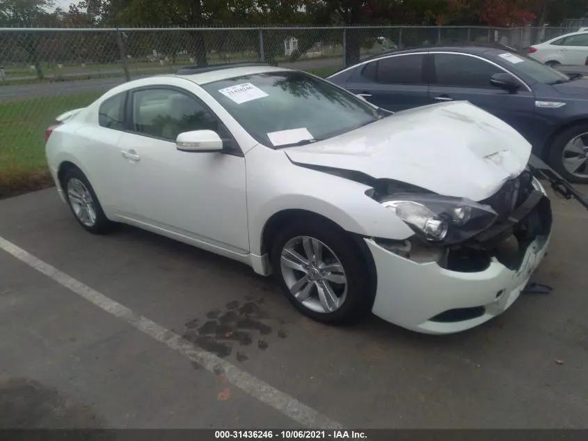 2013 NISSAN ALTIMA 2.5 S