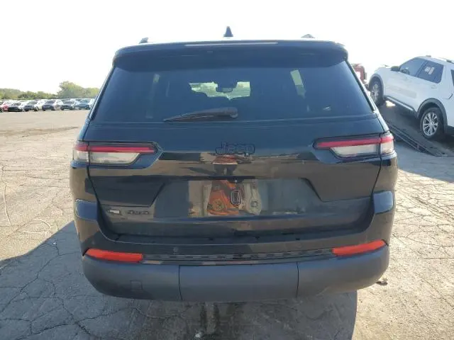 2021 JEEP GRAND CHEROKEE L LAREDO  