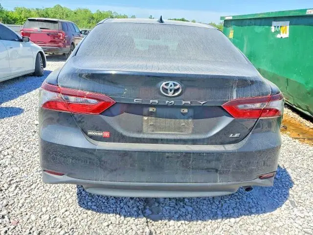 2021 TOYOTA CAMRY LE  