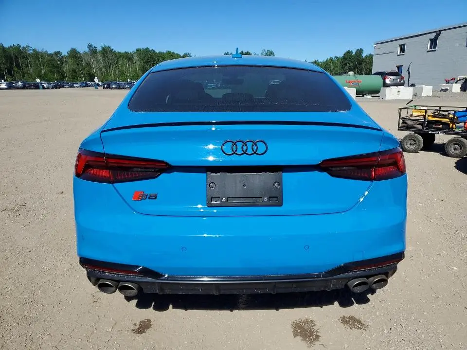 2020 AUDI S5 PRESTIGE  