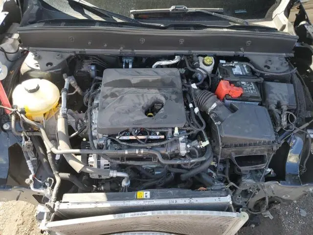 2021 FORD BRONCO SPORT   