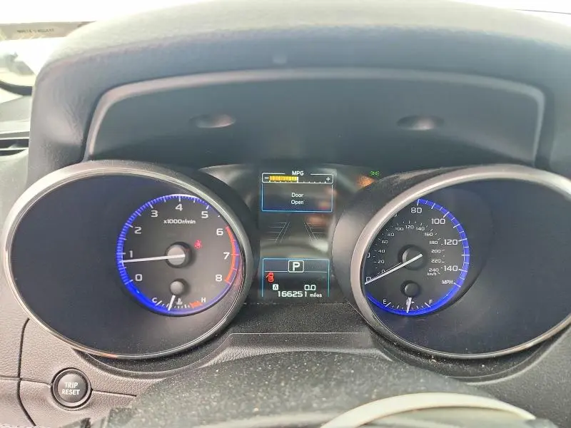 2017 SUBARU LEGACY 2.5I PREMIUM  