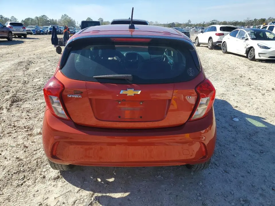 2022 CHEVROLET SPARK 1LT  