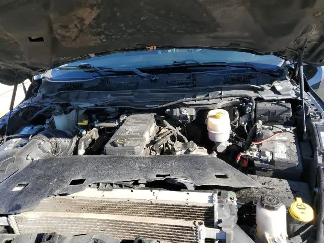 2017 RAM 2500 LARAMIE