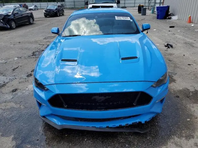 2022 FORD MUSTANG GT  