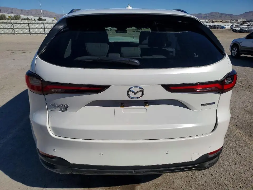 2025 MAZDA CX-90 PREMIUM SPORT  