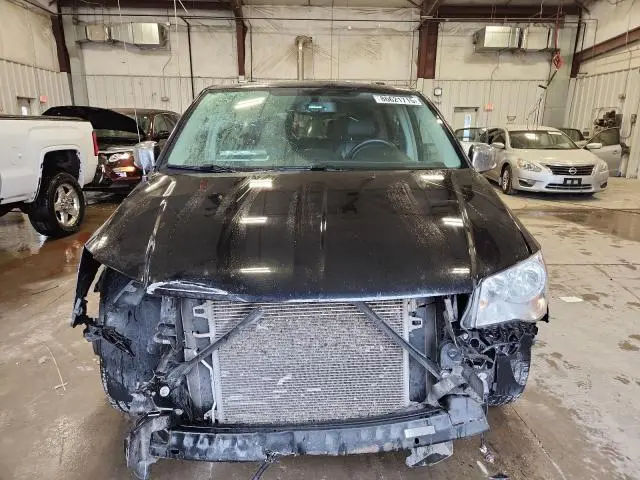 2016 CHRYSLER TOWN & COUNTRY TOURING L  