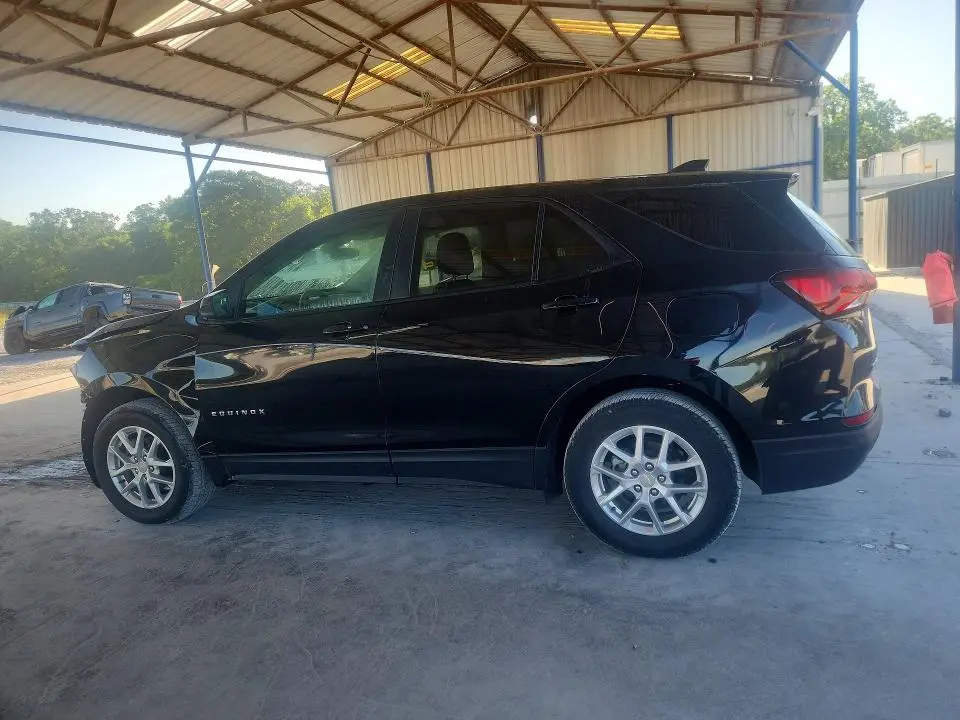 2023 CHEVROLET EQUINOX LS  
