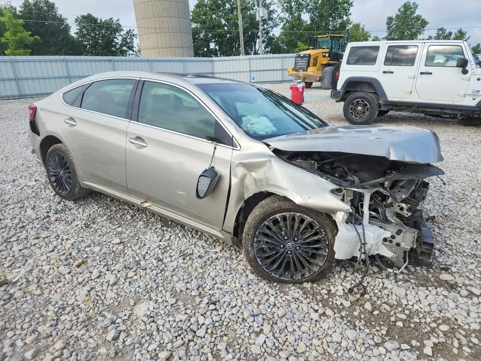 2016 TOYOTA AVALON TOURING  
