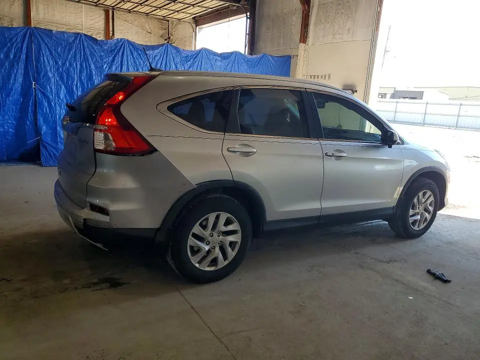 2015 HONDA CR-V EXL  