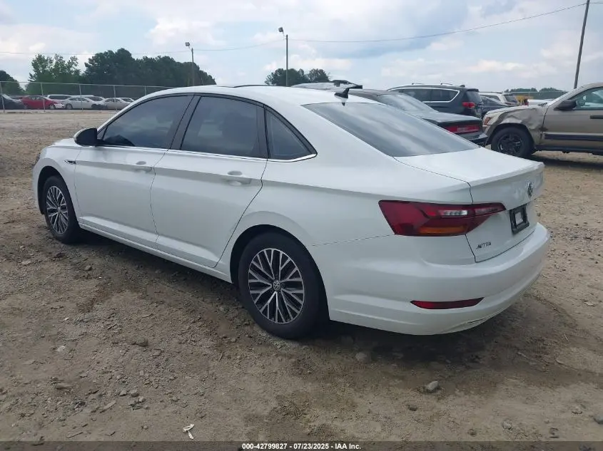 2019 VOLKSWAGEN JETTA 1.4T SEL