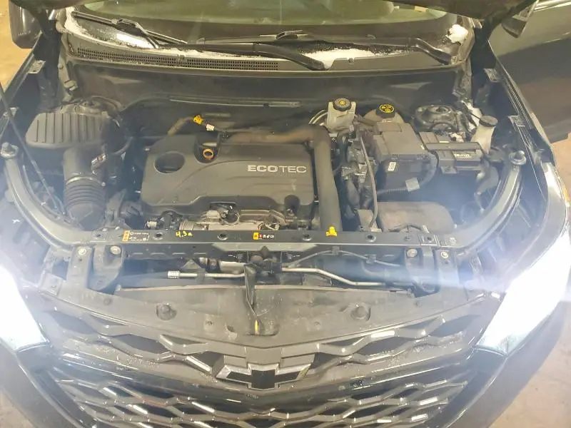 2021 CHEVROLET EQUINOX LT  