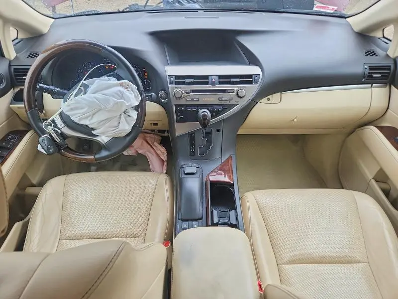 2013 LEXUS RX 350 BASE  