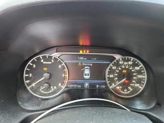 2020 NISSAN ALTIMA S  