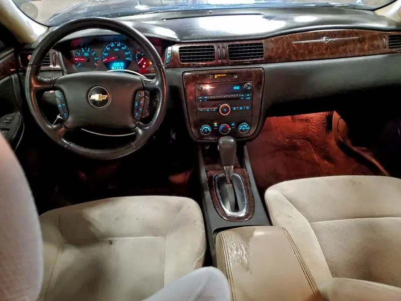 2014 CHEVROLET IMPALA LIMITED LS  