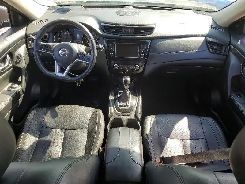 2019 NISSAN ROGUE SL  