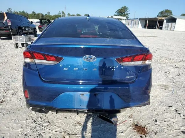 2018 HYUNDAI SONATA SPORT  