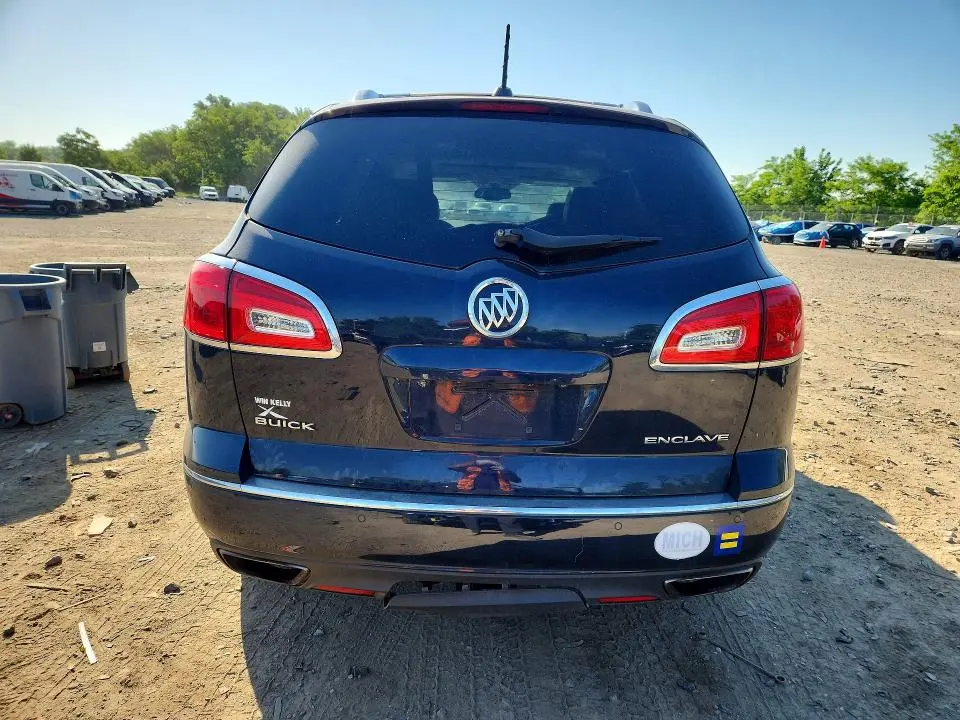 2017 BUICK ENCLAVE   