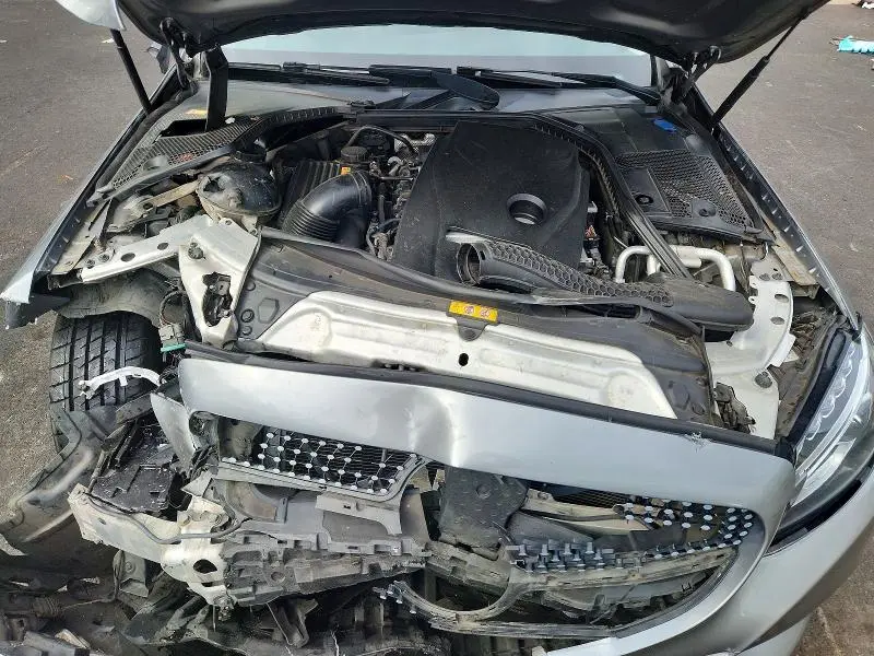 2016 MERCEDES-BENZ C 300 4MATIC  