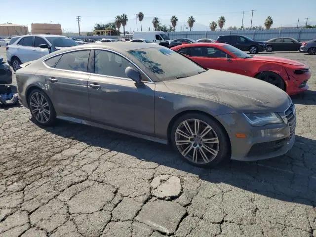 2012 AUDI A7 PRESTIGE  