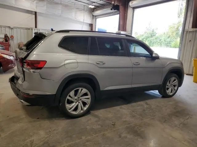 2021 VOLKSWAGEN ATLAS SE  