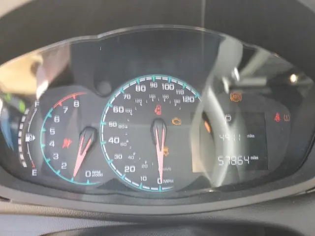 2020 CHEVROLET SPARK LS