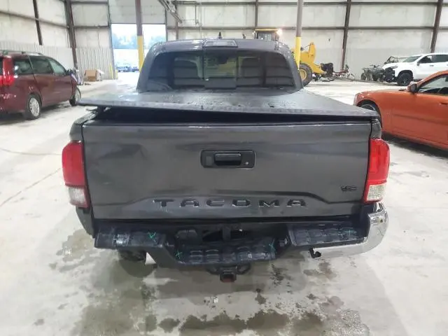 2019 TOYOTA TACOMA DOUBLE CAB  