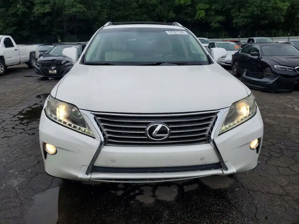 2014 LEXUS RX 350  
