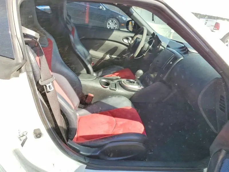 2015 NISSAN 370Z BASE  